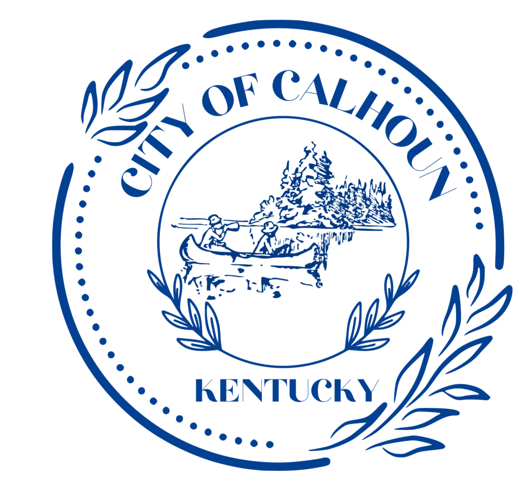 City of Calhoun Seal